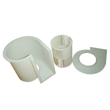 Molde de inyección de plástico complejo para piezas domésticas en China (LW-03697)